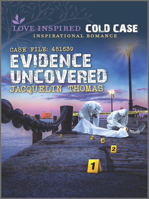 Title details for Evidence Uncovered by Jacquelin Thomas - Available